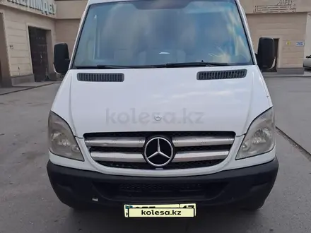 Mercedes-Benz Sprinter 2010 года за 11 500 000 тг. в Туркестан – фото 8