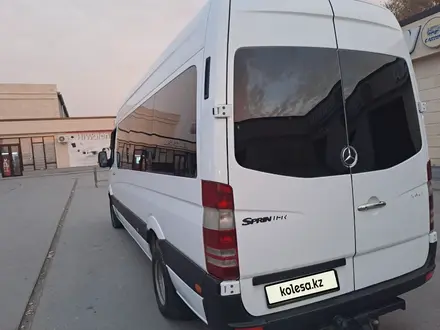 Mercedes-Benz Sprinter 2010 года за 11 500 000 тг. в Туркестан – фото 12