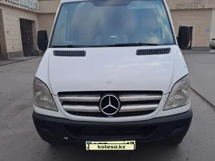 Mercedes-Benz Sprinter 2010 года за 11 500 000 тг. в Туркестан – фото 22