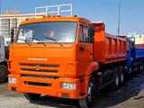 КамАЗ  65115-6059-50 трехсторонник 2025 годаfor33 033 000 тг. в Кокшетау