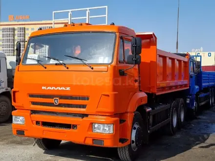 КамАЗ  65115-6059-50 трехсторонник 2025 года за 33 033 000 тг. в Кокшетау