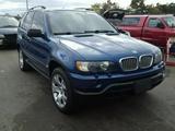 BMW X5 2004 года за 25 000 тг. в Алматы