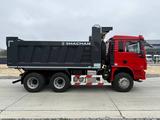 Shacman  L3000 Самосвал 15 тонн 6x4 2026 года за 26 500 000 тг. в Астана – фото 3