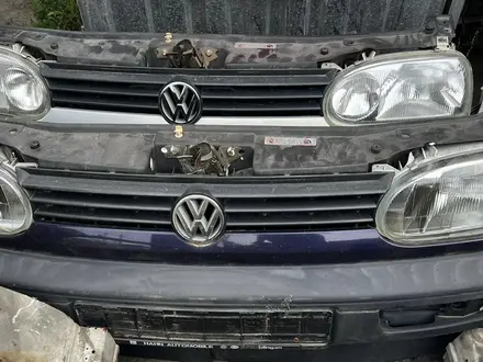Морда в сборе Volkswagen Golf3 свежее поступление есть выбор за 230 000 тг. в Алматы