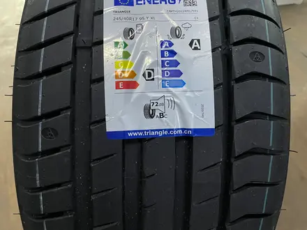 245/40r17 Triangle TH202 EffeXSportүшін30 000 тг. в Астана – фото 5