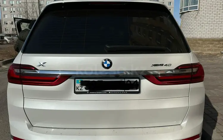 BMW X7 2019 годаүшін45 500 000 тг. в Астана