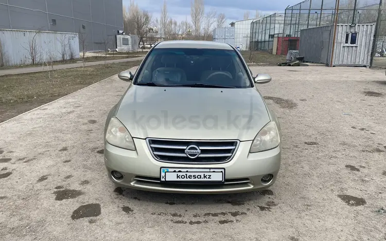 Nissan Altima 2003 годаүшін2 850 000 тг. в Астана