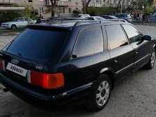 Audi 100, 1993