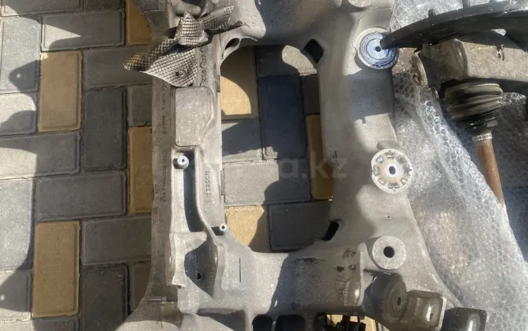 Задняя ходовка Range Rover L494 за 500 тг. в Алматы