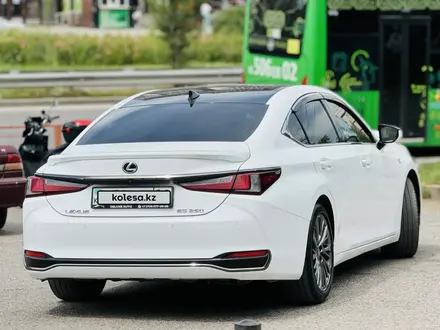 Lexus ES 250 2020 года за 20 500 000 тг. в Алматы – фото 3