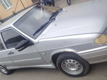 ВАЗ (Lada) 2114 2007 года за 900 000 тг. в Актобе – фото 2