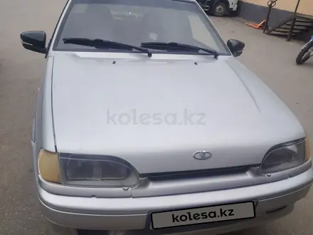 ВАЗ (Lada) 2114 2007 года за 900 000 тг. в Актобе