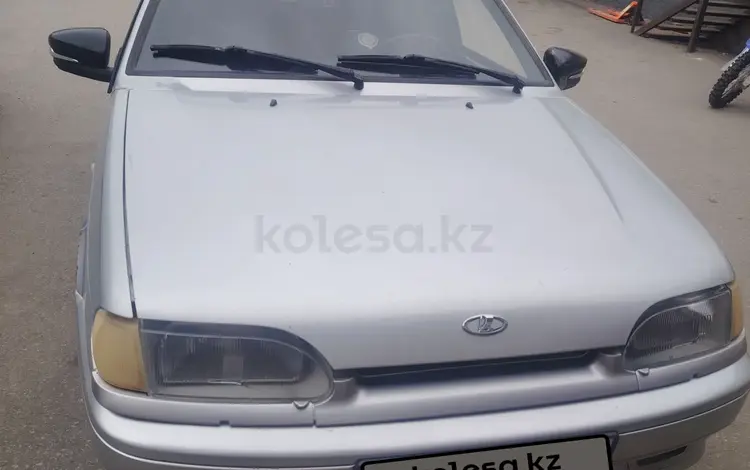 ВАЗ (Lada) 2114 2007 года за 900 000 тг. в Актобе