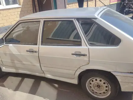ВАЗ (Lada) 2114 2007 года за 900 000 тг. в Актобе – фото 3
