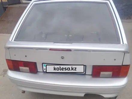ВАЗ (Lada) 2114 2007 года за 900 000 тг. в Актобе – фото 4