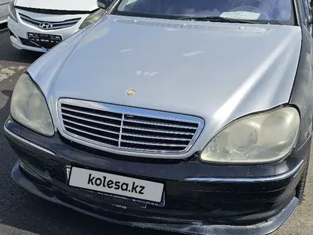 Mercedes-Benz S 430 1998 года за 2 800 000 тг. в Алматы