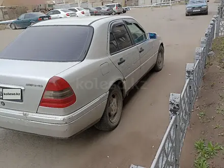 Mercedes-Benz C 280 1996 года за 1 100 000 тг. в Макинск – фото 6
