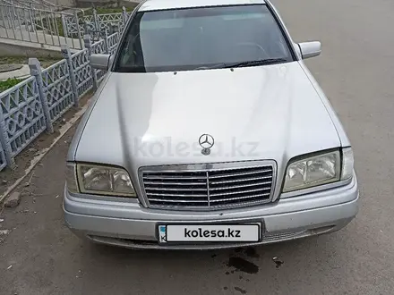 Mercedes-Benz C 280 1996 года за 1 100 000 тг. в Макинск – фото 7
