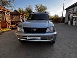 Toyota Land Cruiser 2001 годаүшін6 500 000 тг. в Уральск