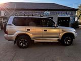 Toyota Land Cruiser 2001 годаүшін6 500 000 тг. в Уральск – фото 5