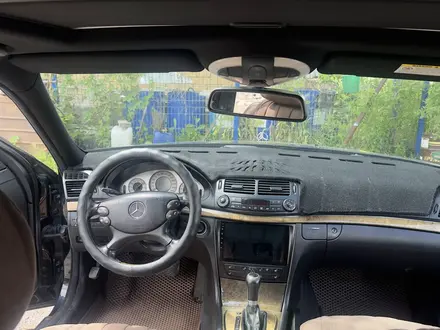 Mercedes-Benz E 350 2006 года за 5 800 000 тг. в Астана – фото 2