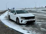 Kia K5 2021 годаfor12 500 000 тг. в Жезказган