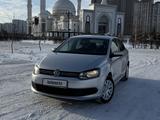 Volkswagen Polo 2013 года за 4 900 000 тг. в Астана – фото 3