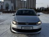 Volkswagen Polo 2013 года за 4 900 000 тг. в Астана – фото 2