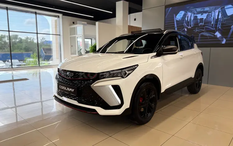 Geely Coolray Comfort 2025 годаүшін9 290 000 тг. в Экибастуз