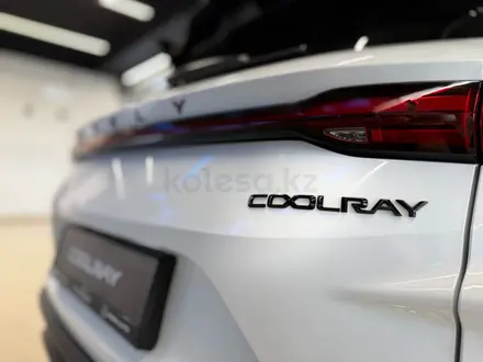 Geely Coolray Comfort 2025 года за 9 290 000 тг. в Экибастуз – фото 10
