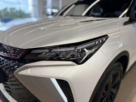 Geely Coolray Comfort 2025 года за 9 290 000 тг. в Экибастуз – фото 12