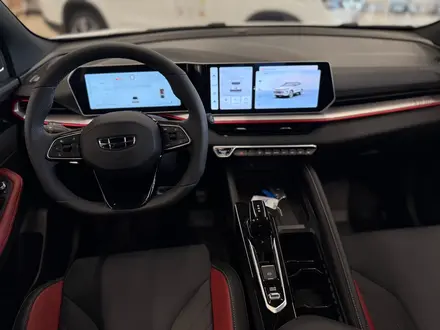 Geely Coolray Comfort 2025 года за 9 290 000 тг. в Экибастуз – фото 17