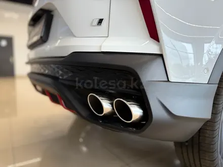 Geely Coolray Comfort 2025 года за 9 290 000 тг. в Экибастуз – фото 7