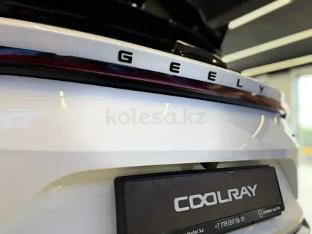 Geely Coolray Comfort 2025 года за 9 290 000 тг. в Экибастуз – фото 9