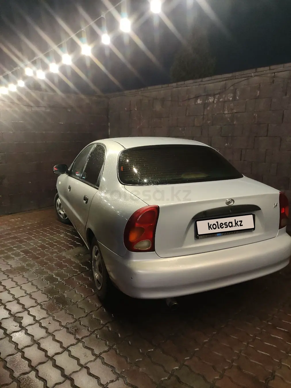 Продажа ЗАЗ Chance 2013 года в Алматы - №162182961: цена 1600000 ...
