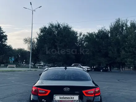 Kia K5 2014 года за 8 200 000 тг. в Тараз