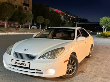 Lexus ES 330 2004 года за 5 500 000 тг. в Жанатас – фото 5