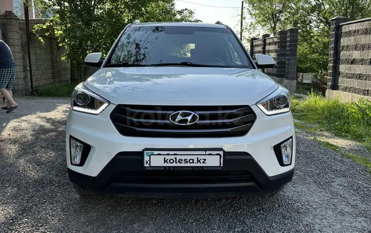 Hyundai Creta 2018 годаүшін8 500 000 тг. в Алматы
