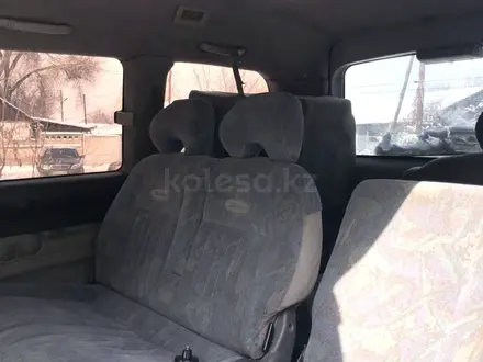 Mitsubishi Delica 1996 года за 4 500 000 тг. в Алматы – фото 14