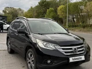 Honda CR-V, 2013