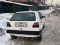 Volkswagen Golf 1991 года за 650 000 тг. в Алматы – фото 2