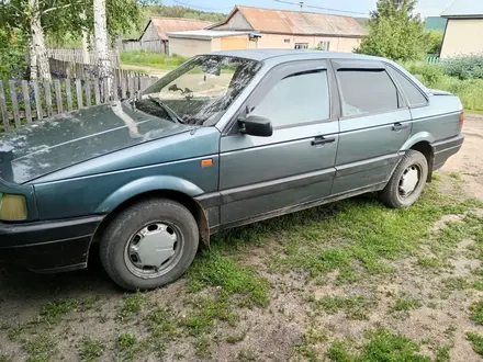 Volkswagen Passat 1989 года за 1 100 000 тг. в Астана – фото 10