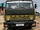 КамАЗ  5410 1985 года за 3 100 000 тг. в Кызылорда – фото 2