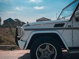 Mercedes-Benz G 300 1995 годаүшін7 500 000 тг. в Алматы