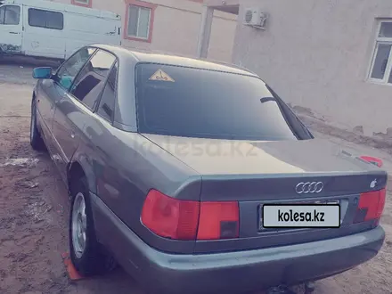 Audi 100 1992 года за 2 000 000 тг. в Кызылорда – фото 6