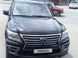 Lexus LX 570 2013 года за 22 000 000 тг. в Талдыкорган