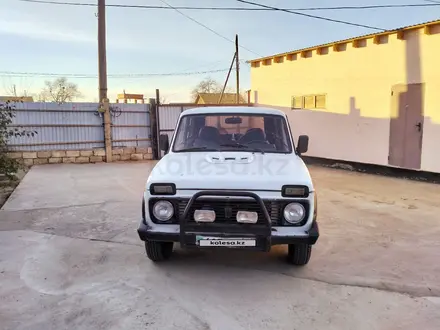 ВАЗ (Lada) Lada 2121 2006 года за 1 100 000 тг. в Атырау