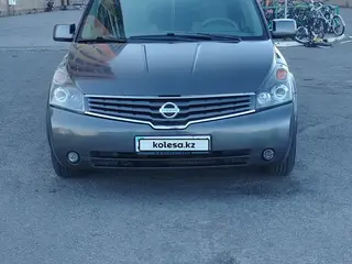 Nissan Quest, 2009