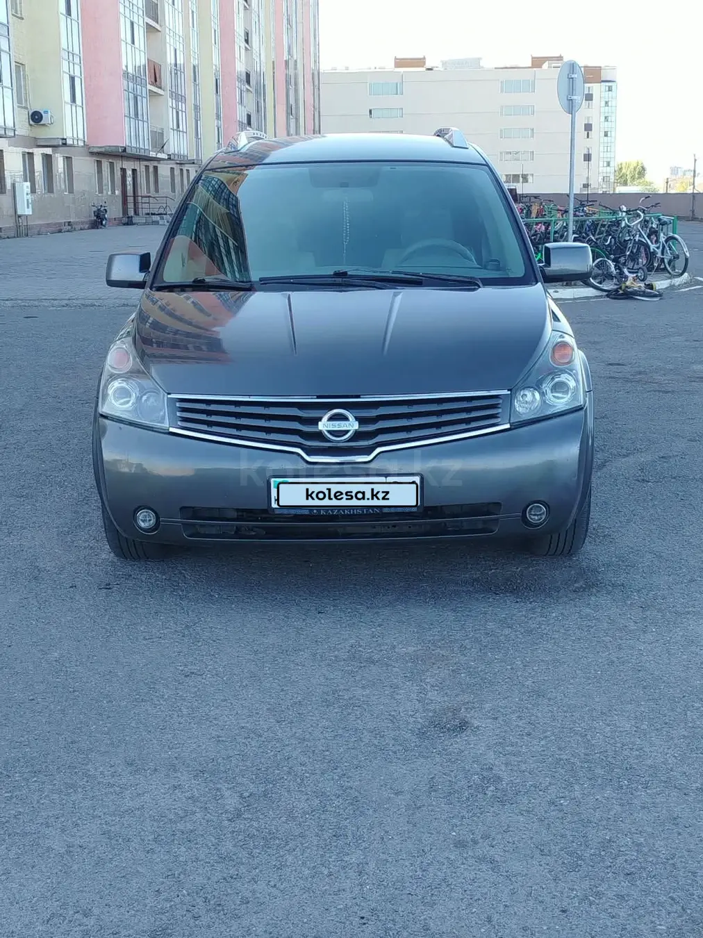 Nissan Quest, 2009