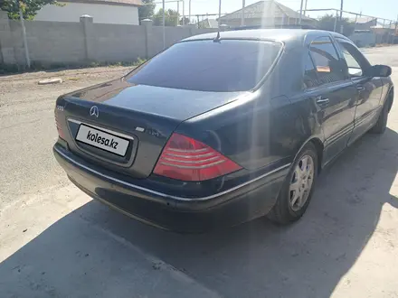 Mercedes-Benz S 350 2005 года за 6 000 000 тг. в Алматы – фото 5